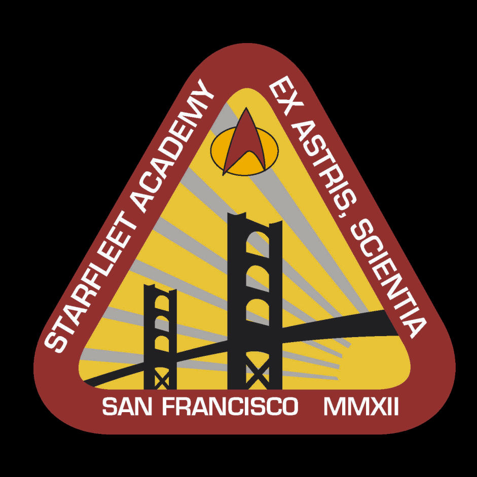 Starfleet Academy Seal